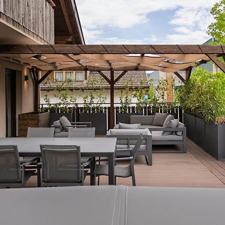 Mountain View Suites Tisens Εξωτερικό φωτογραφία