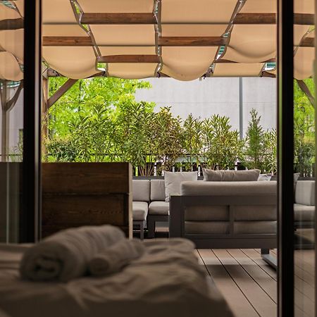 Mountain View Suites Tisens Εξωτερικό φωτογραφία