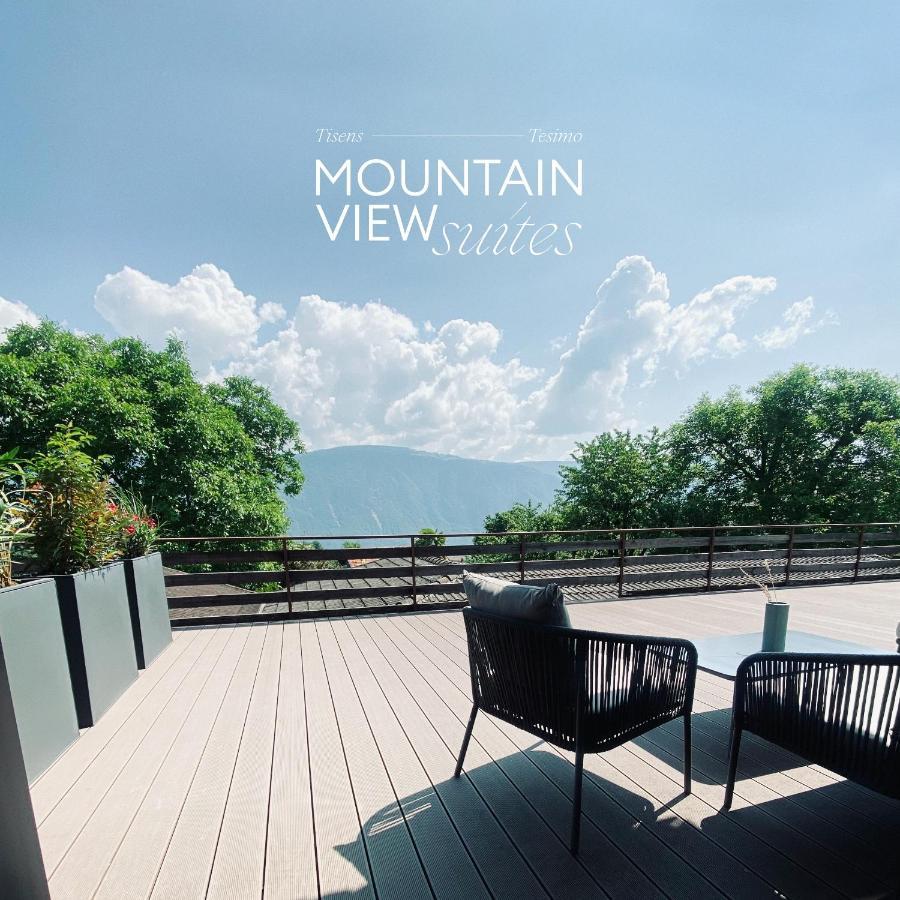 Mountain View Suites Tisens Εξωτερικό φωτογραφία