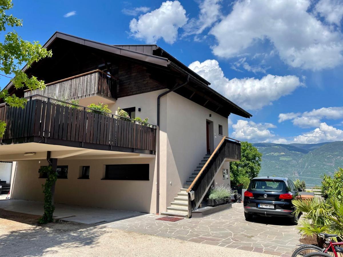 Mountain View Suites Tisens Εξωτερικό φωτογραφία