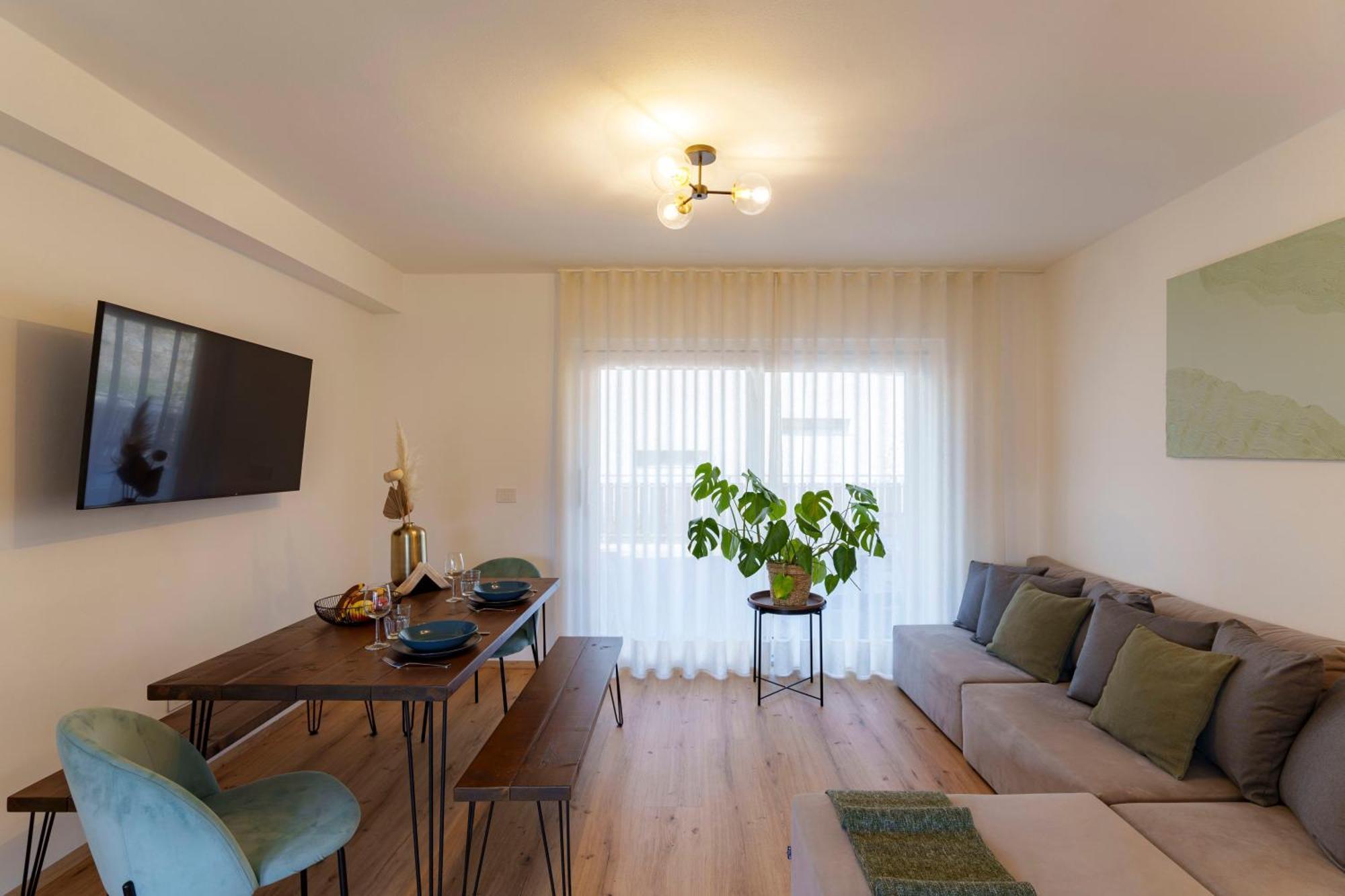 Mountain View Suites Tisens Εξωτερικό φωτογραφία
