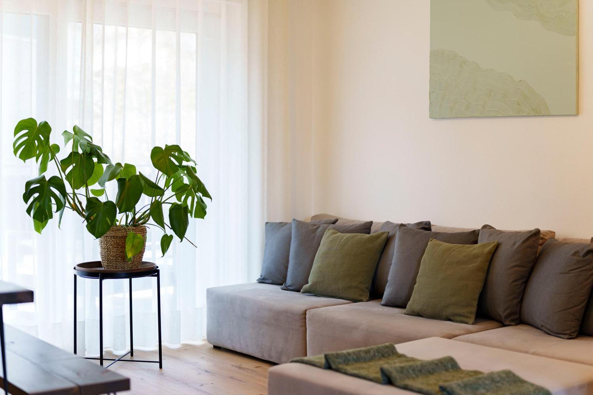 Mountain View Suites Tisens Εξωτερικό φωτογραφία
