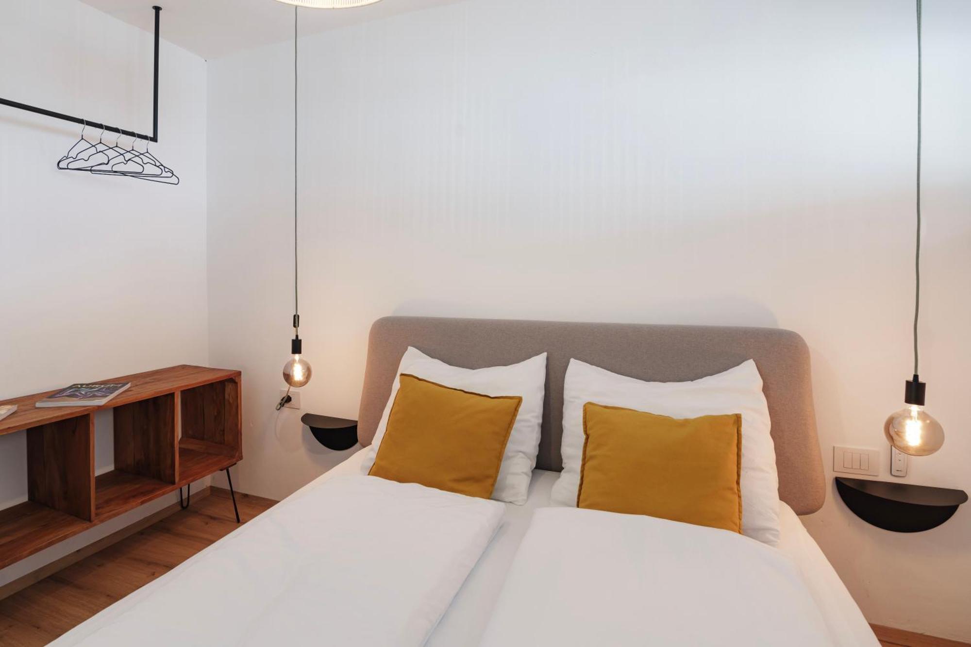 Mountain View Suites Tisens Εξωτερικό φωτογραφία