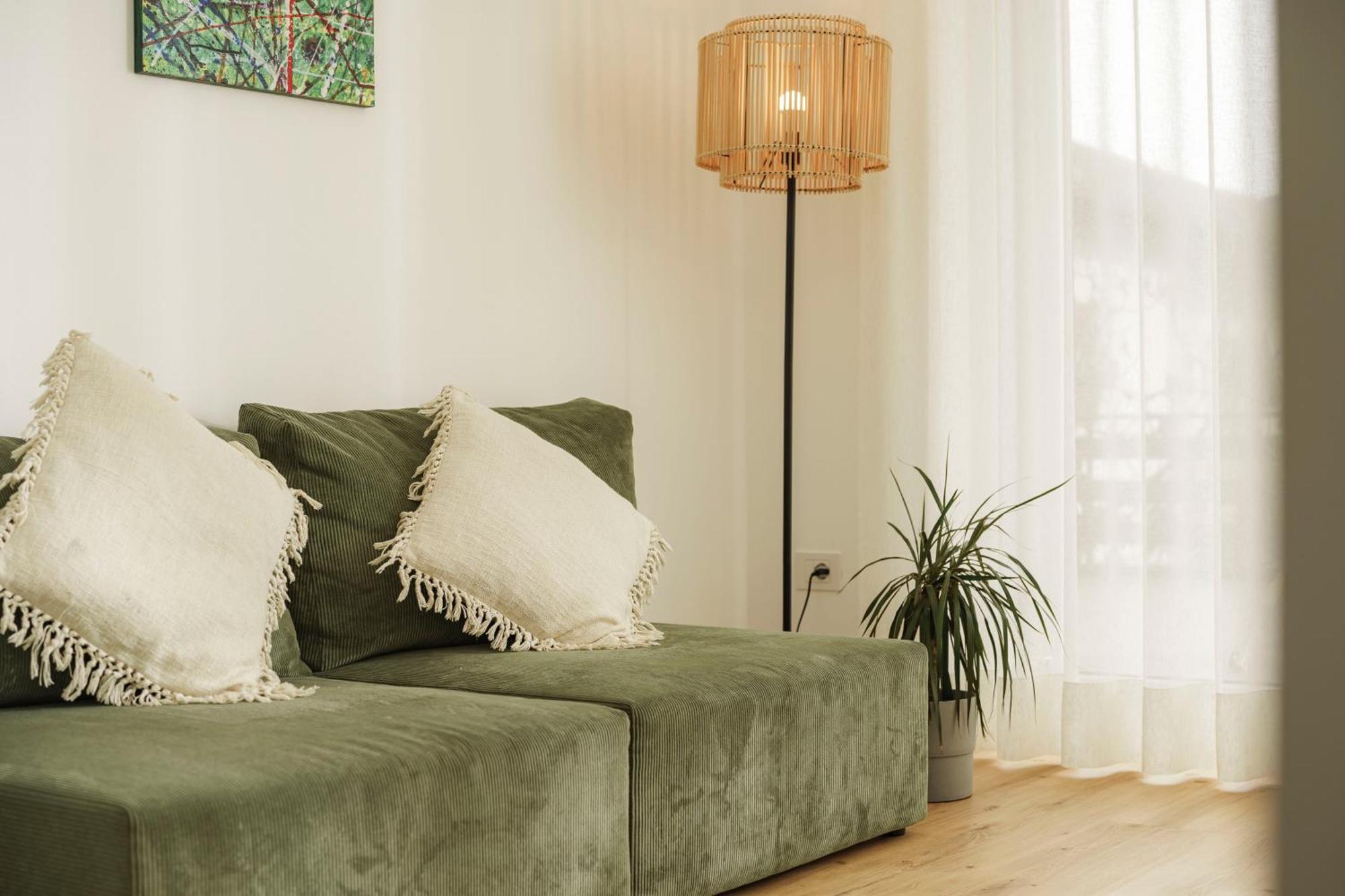 Mountain View Suites Tisens Εξωτερικό φωτογραφία