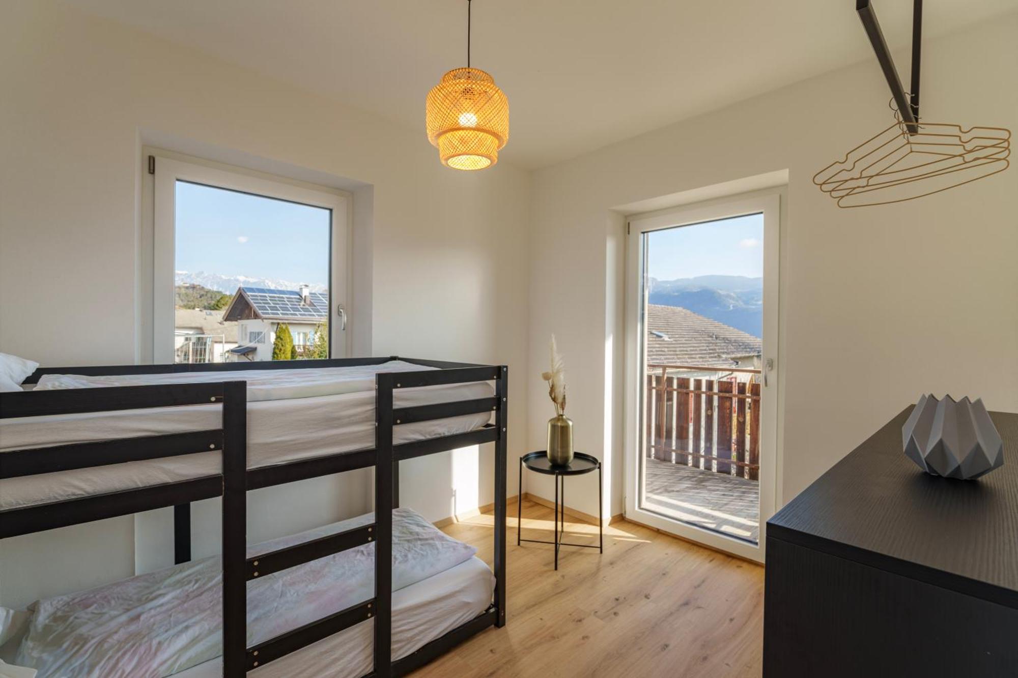 Mountain View Suites Tisens Εξωτερικό φωτογραφία