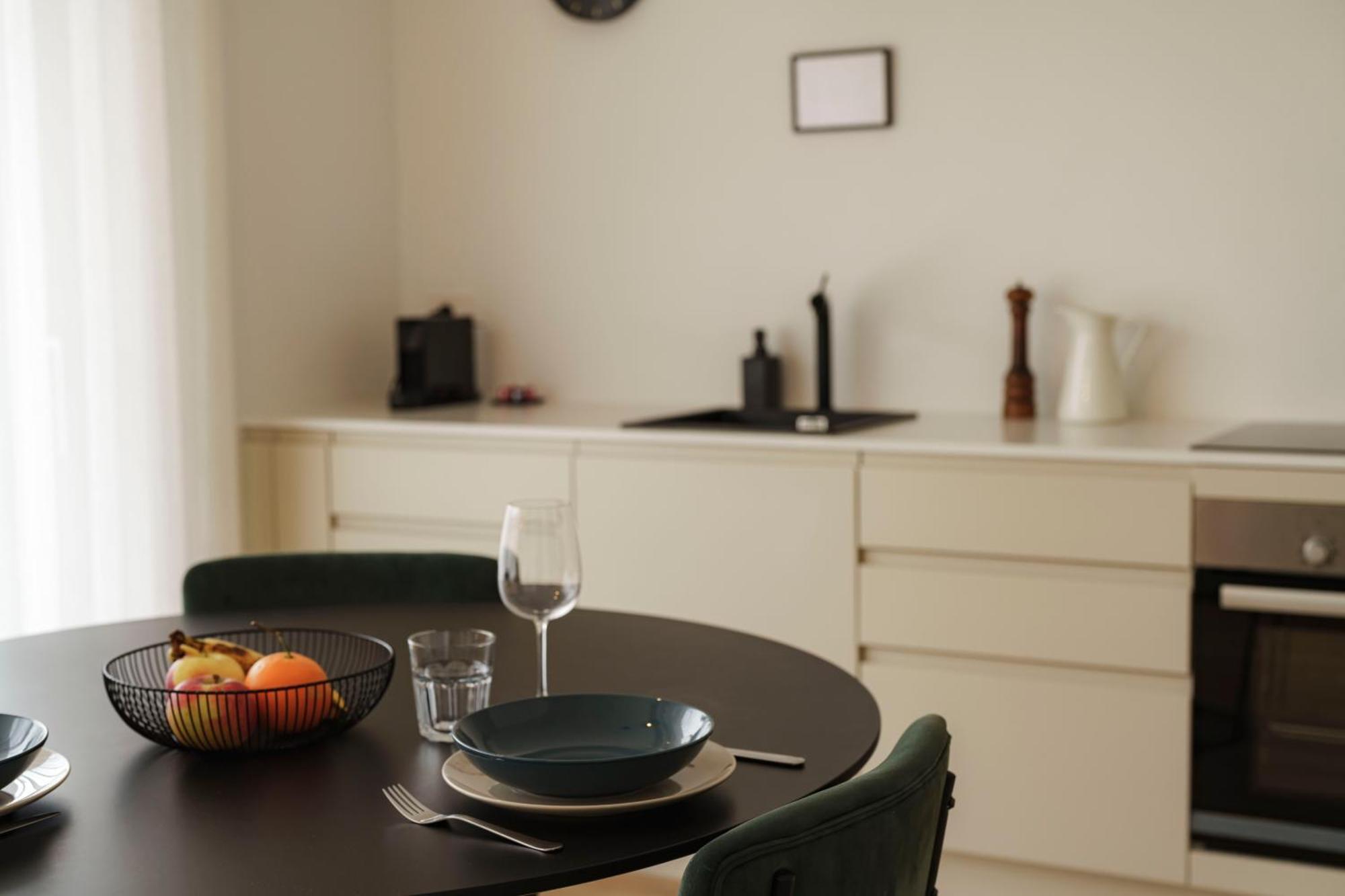 Mountain View Suites Tisens Εξωτερικό φωτογραφία