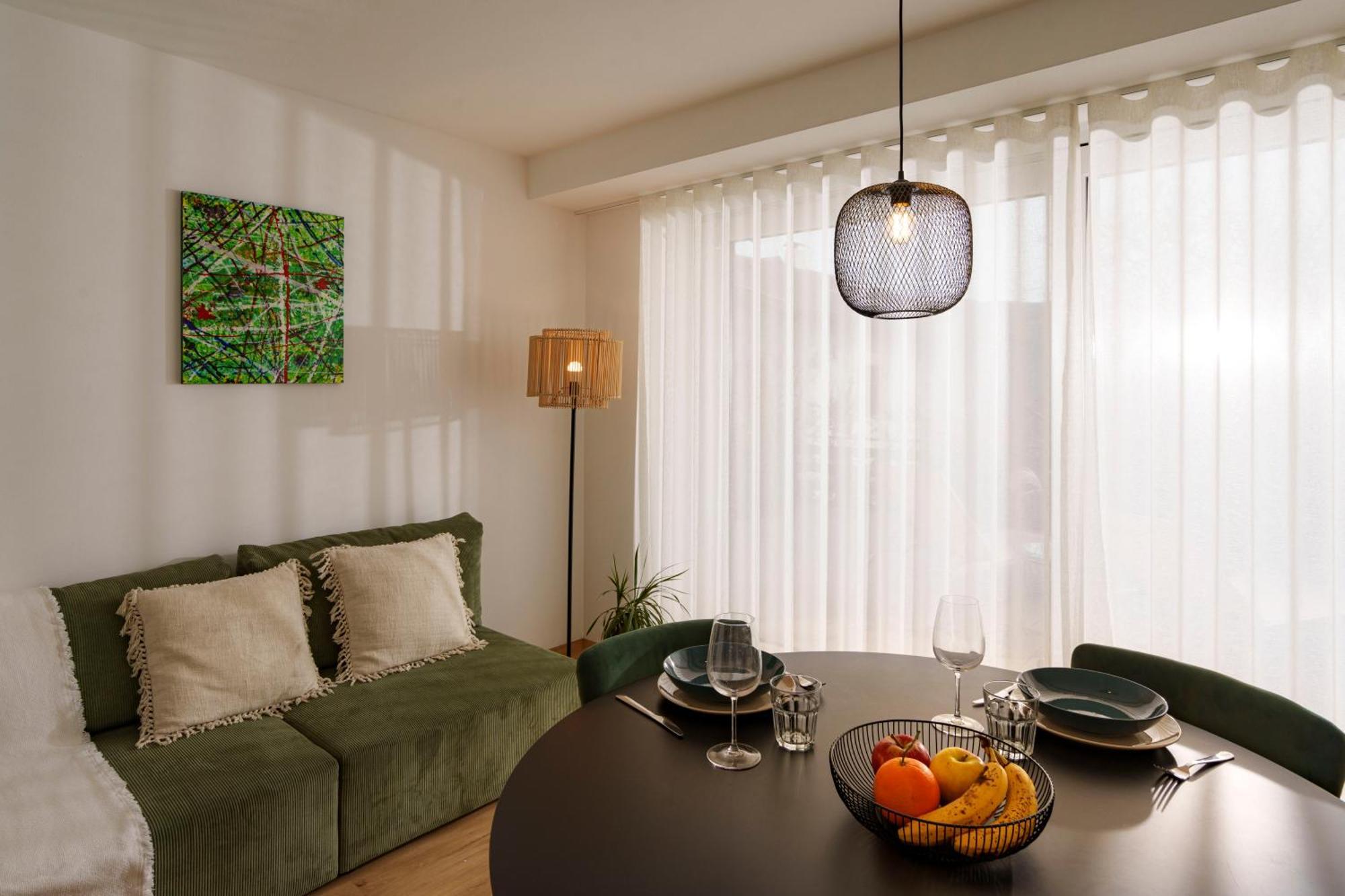 Mountain View Suites Tisens Εξωτερικό φωτογραφία