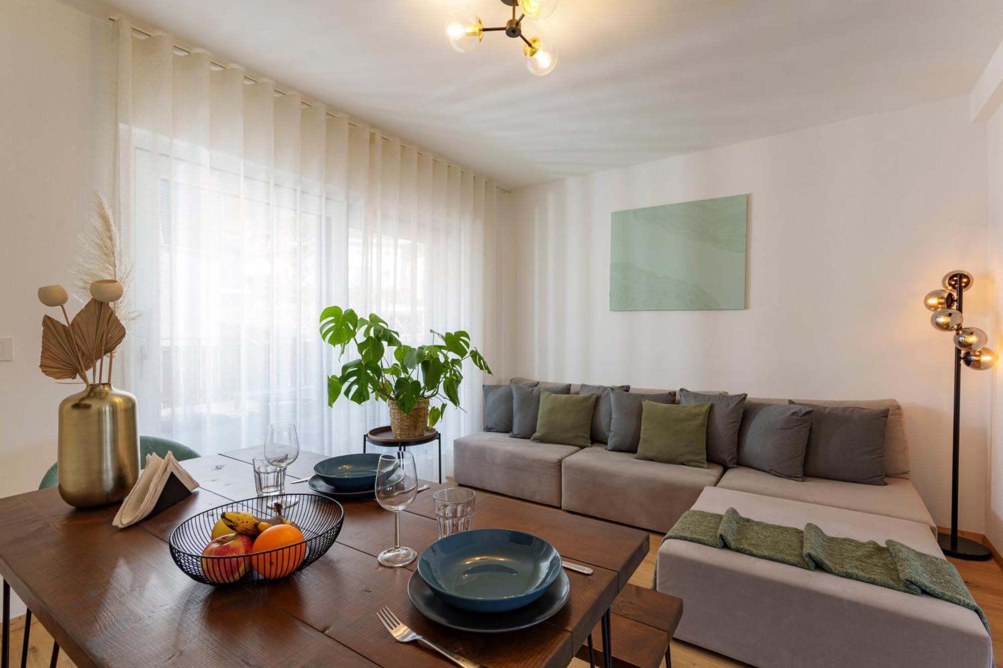 Mountain View Suites Tisens Εξωτερικό φωτογραφία