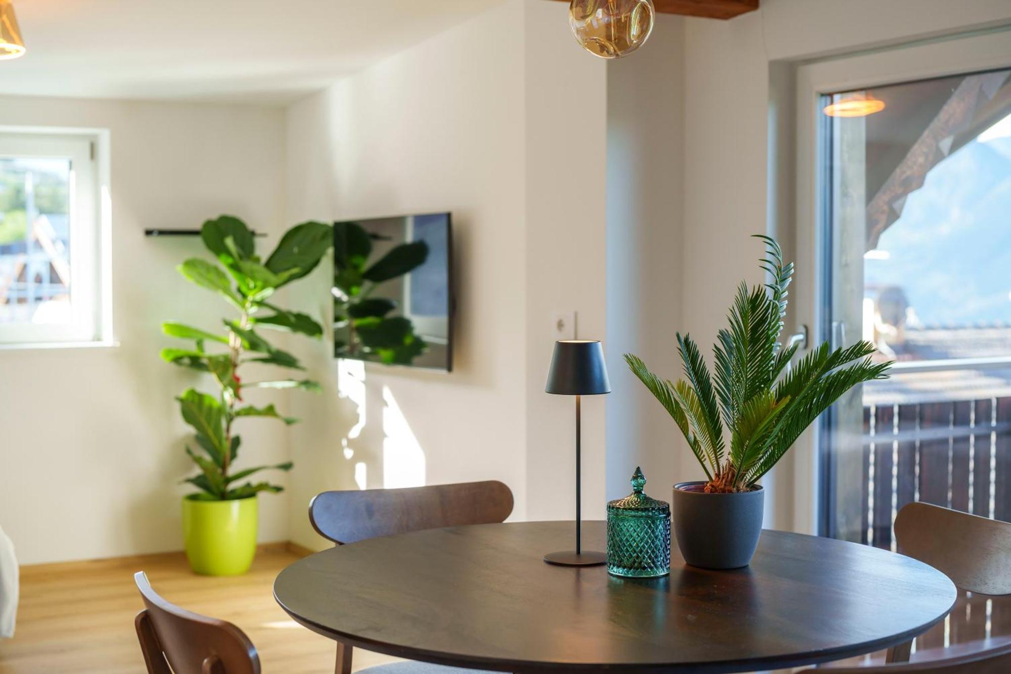Mountain View Suites Tisens Εξωτερικό φωτογραφία