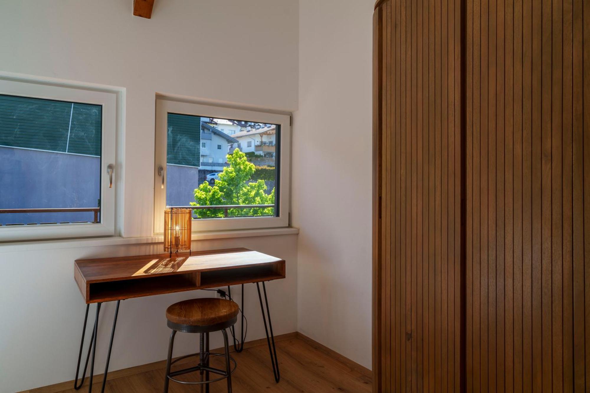 Mountain View Suites Tisens Εξωτερικό φωτογραφία