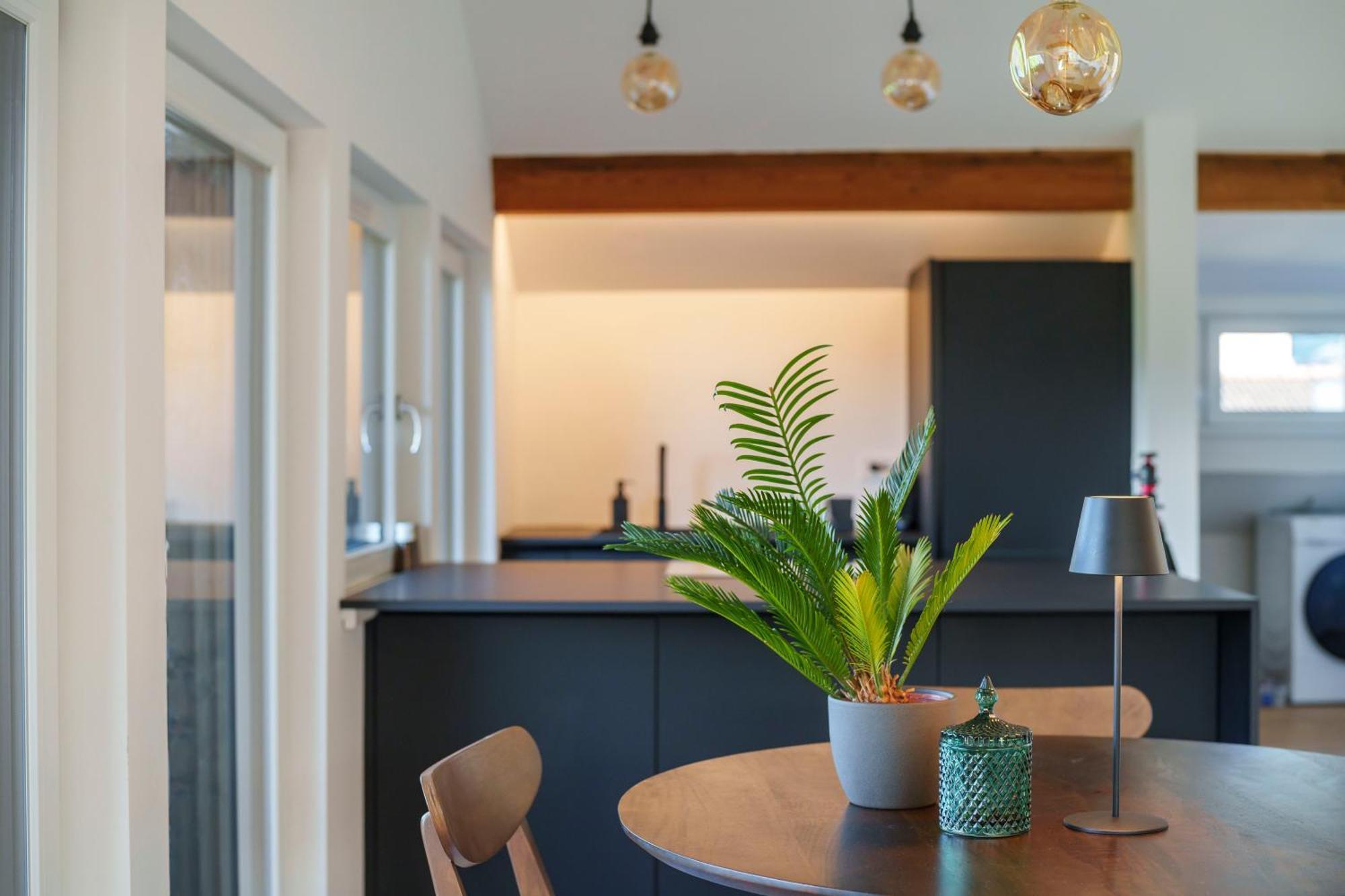 Mountain View Suites Tisens Εξωτερικό φωτογραφία