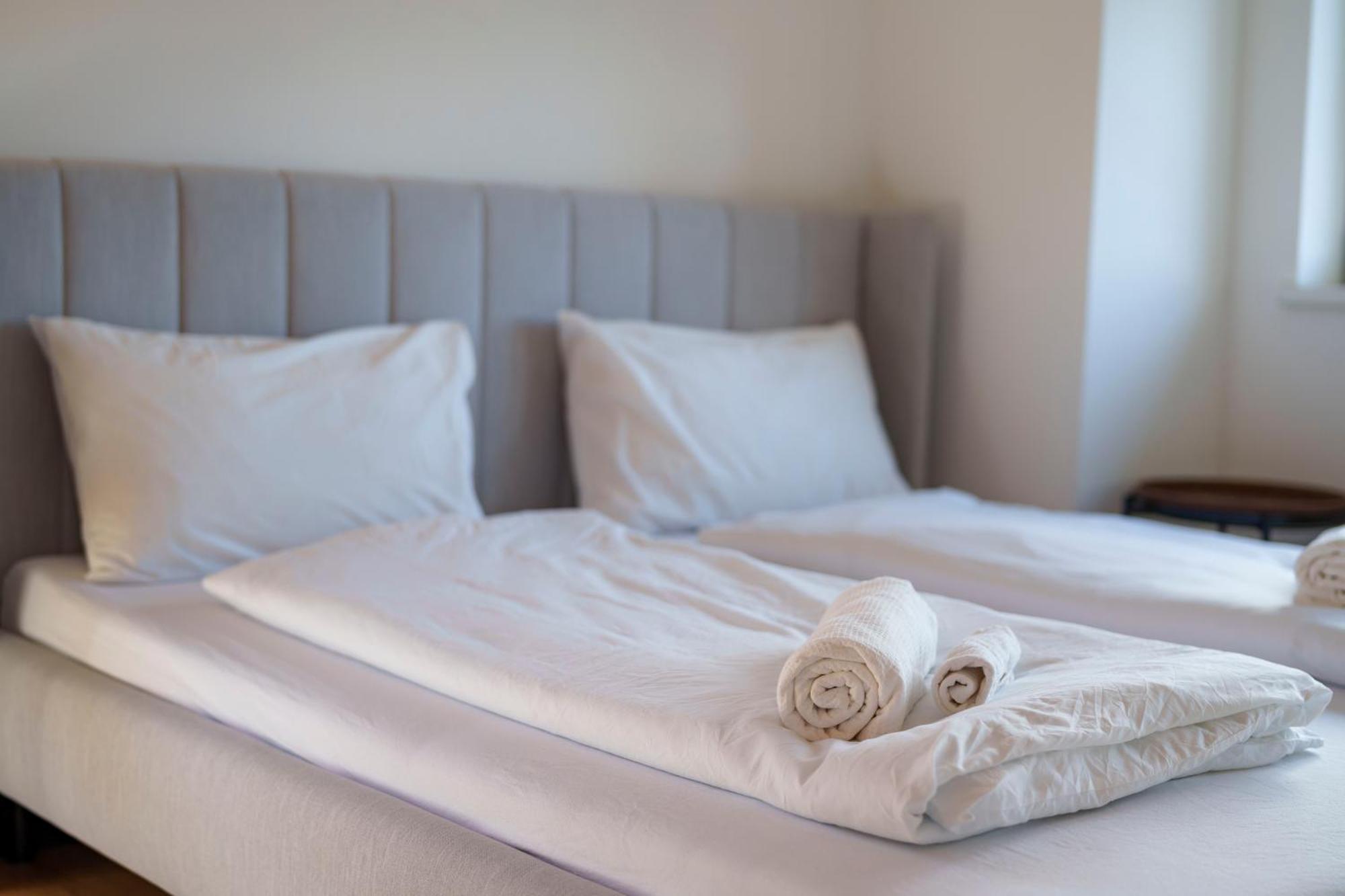 Mountain View Suites Tisens Εξωτερικό φωτογραφία
