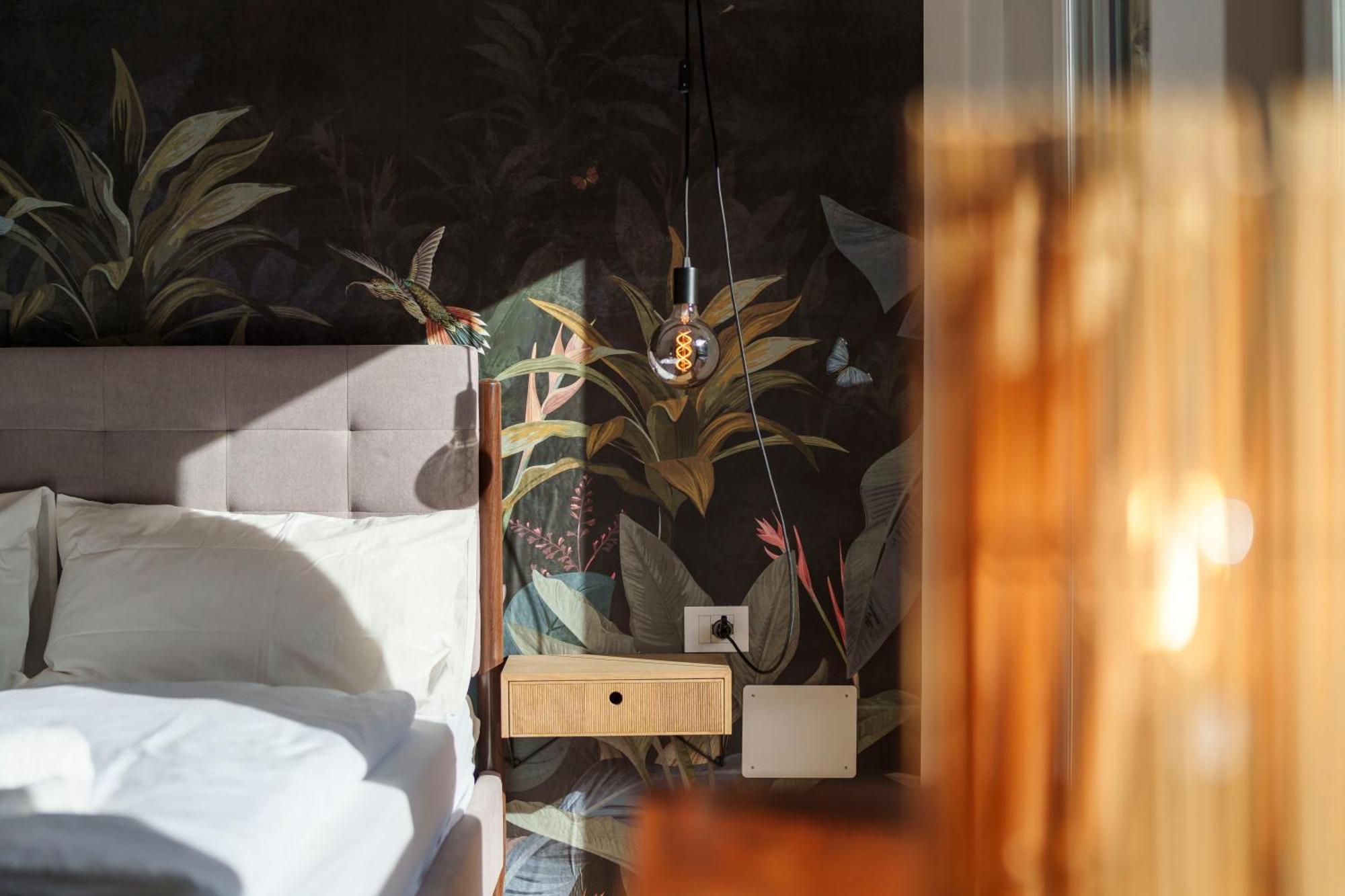 Mountain View Suites Tisens Εξωτερικό φωτογραφία
