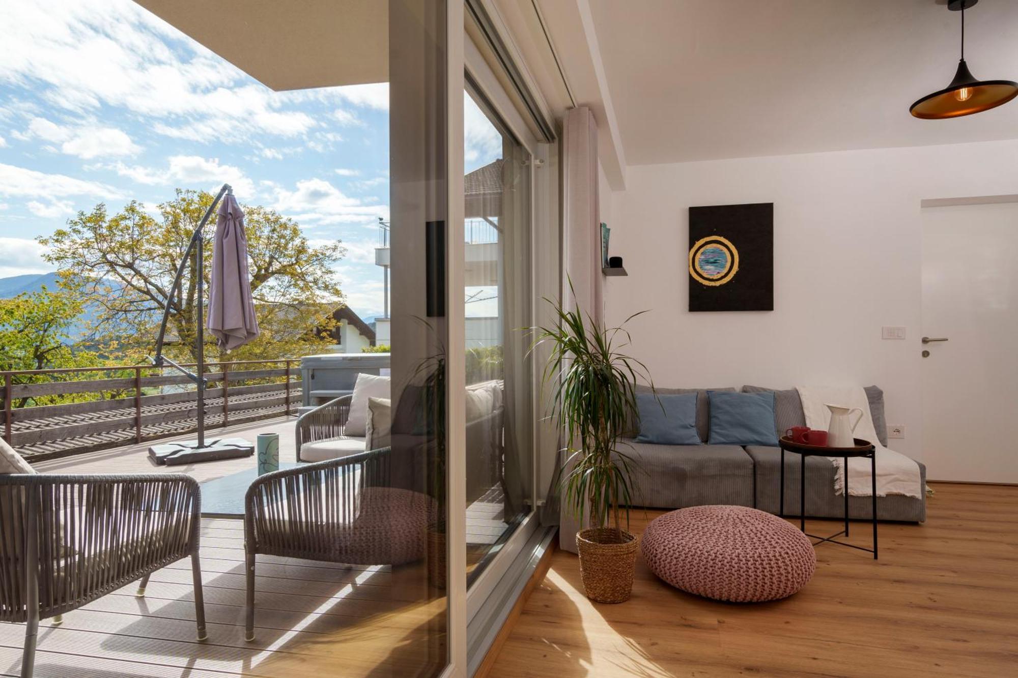 Mountain View Suites Tisens Εξωτερικό φωτογραφία