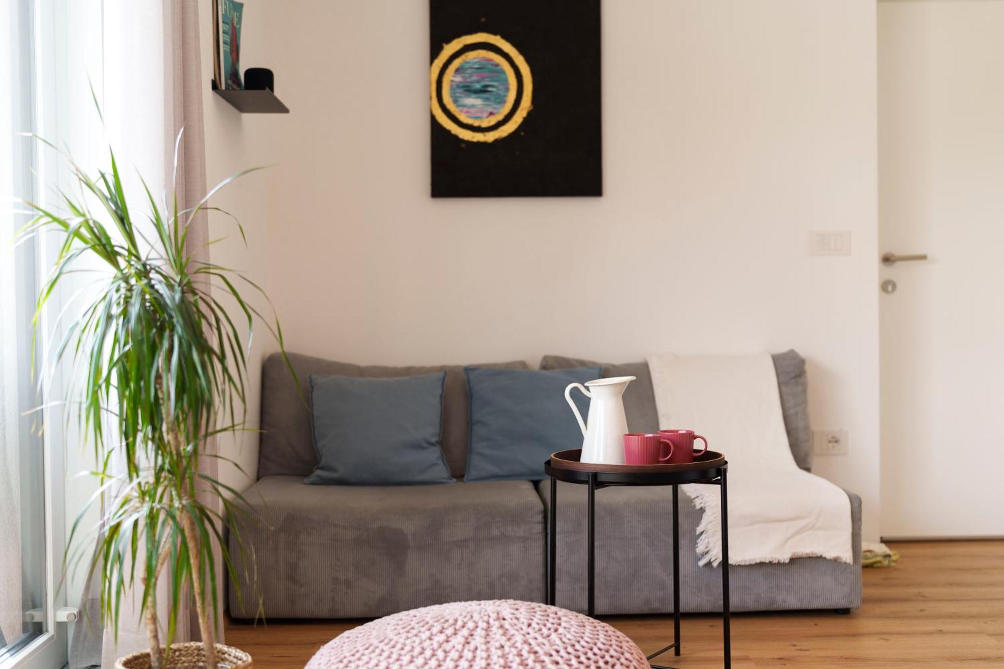 Mountain View Suites Tisens Εξωτερικό φωτογραφία