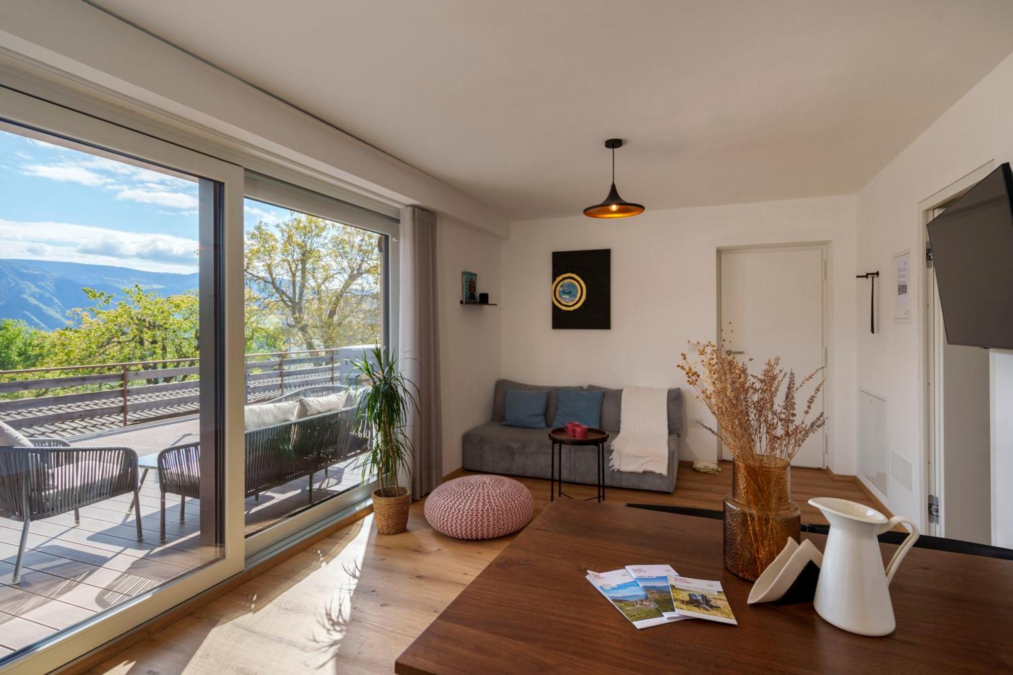 Mountain View Suites Tisens Εξωτερικό φωτογραφία