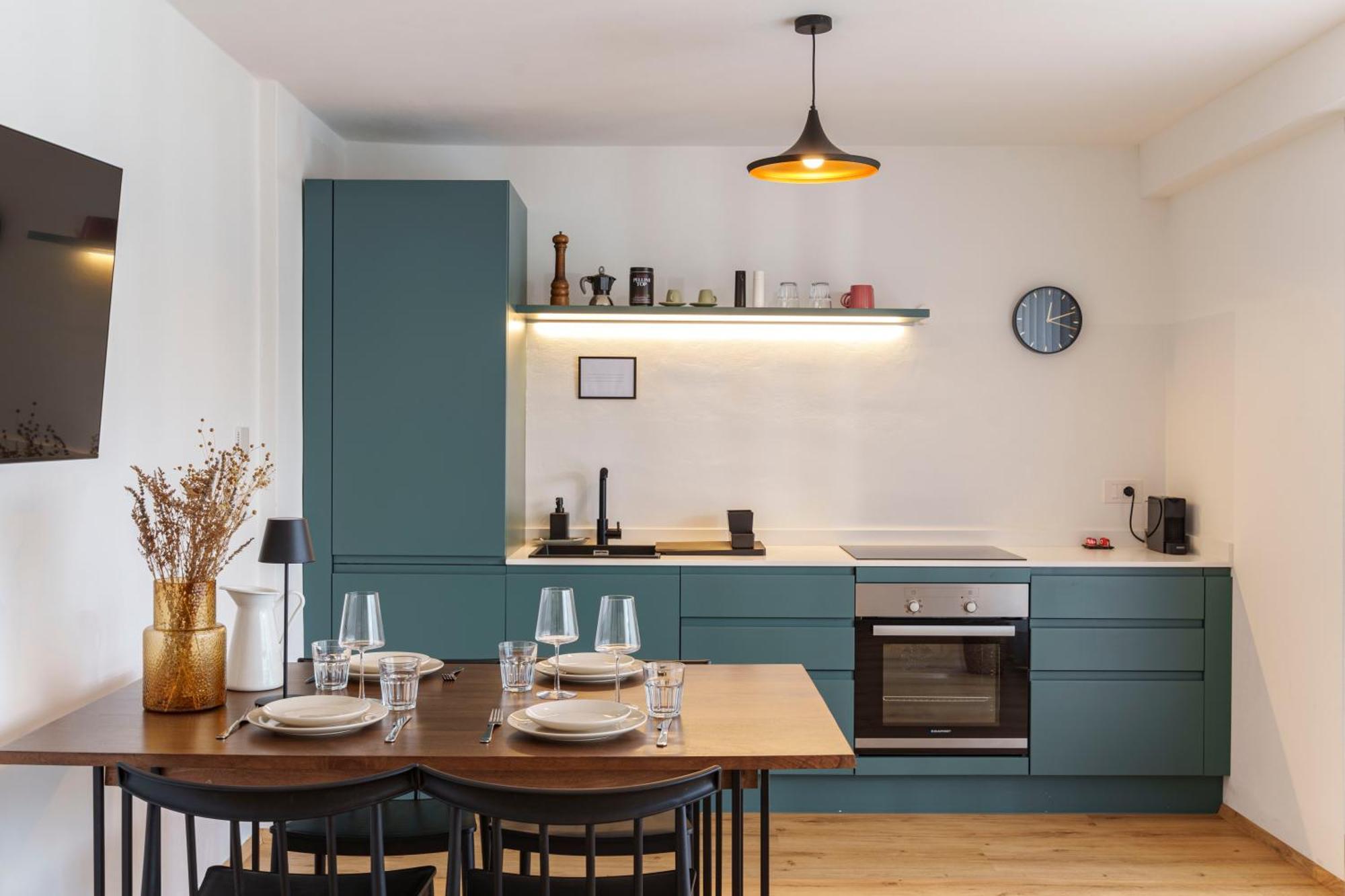 Mountain View Suites Tisens Εξωτερικό φωτογραφία