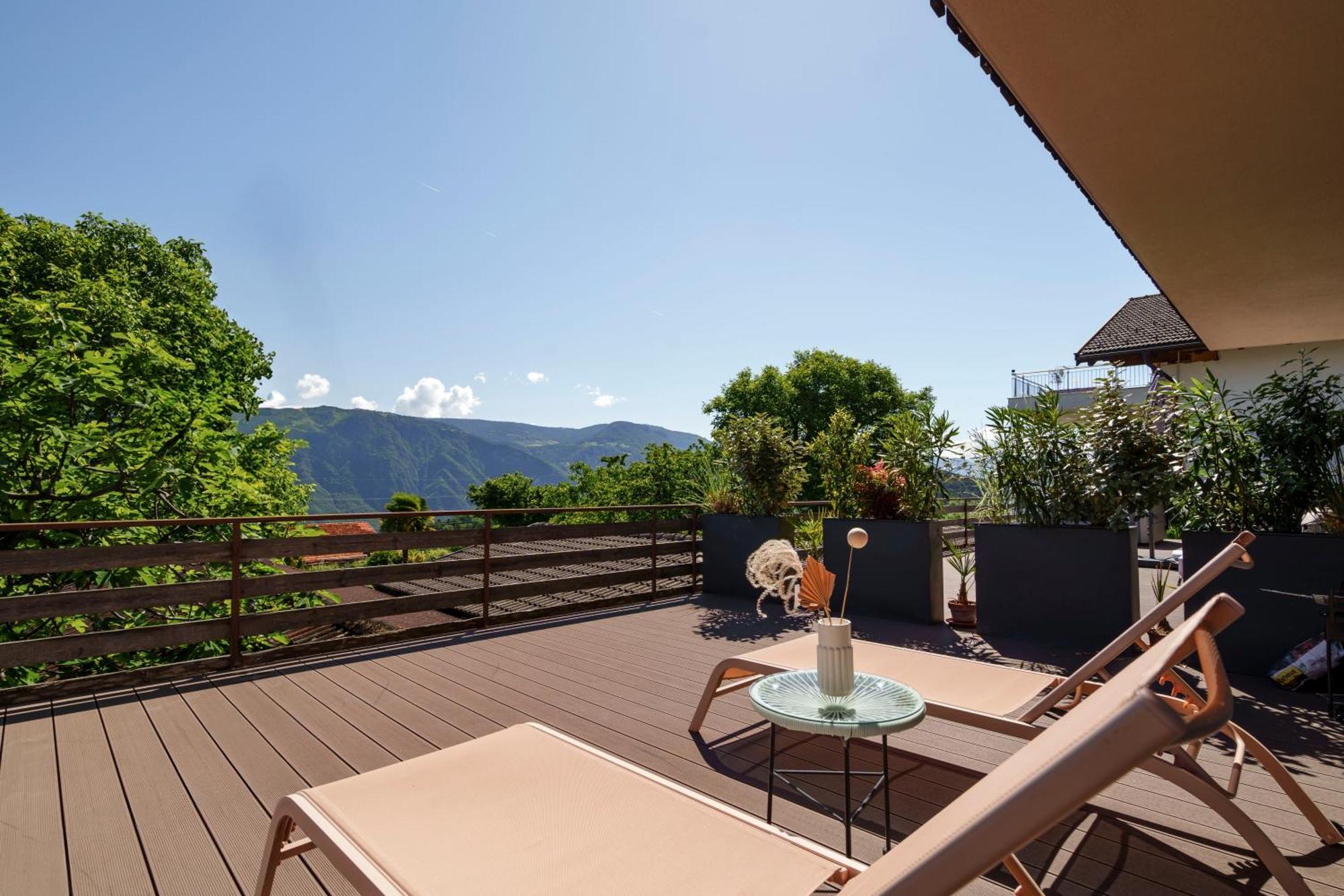 Mountain View Suites Tisens Εξωτερικό φωτογραφία