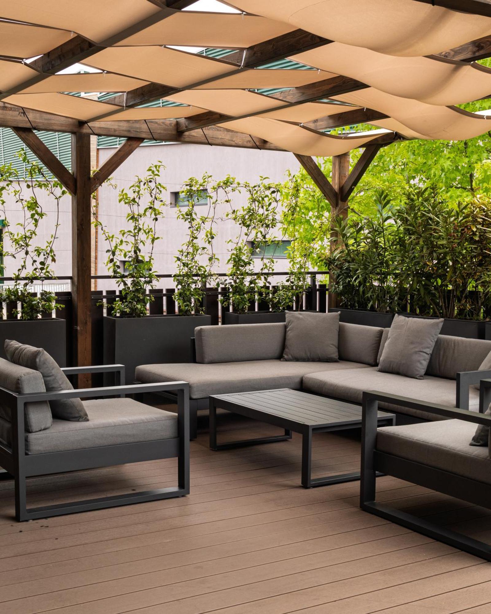 Mountain View Suites Tisens Εξωτερικό φωτογραφία