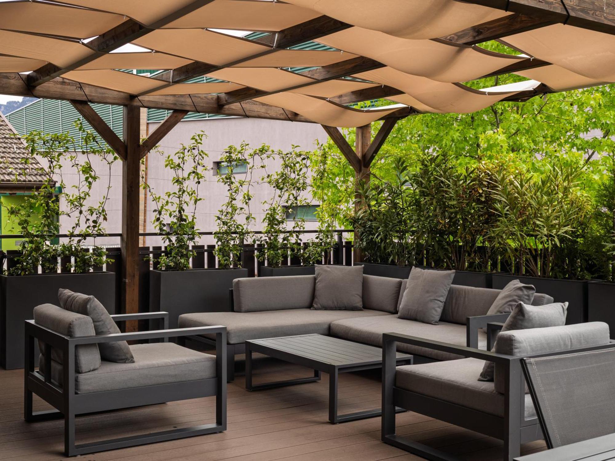 Mountain View Suites Tisens Εξωτερικό φωτογραφία