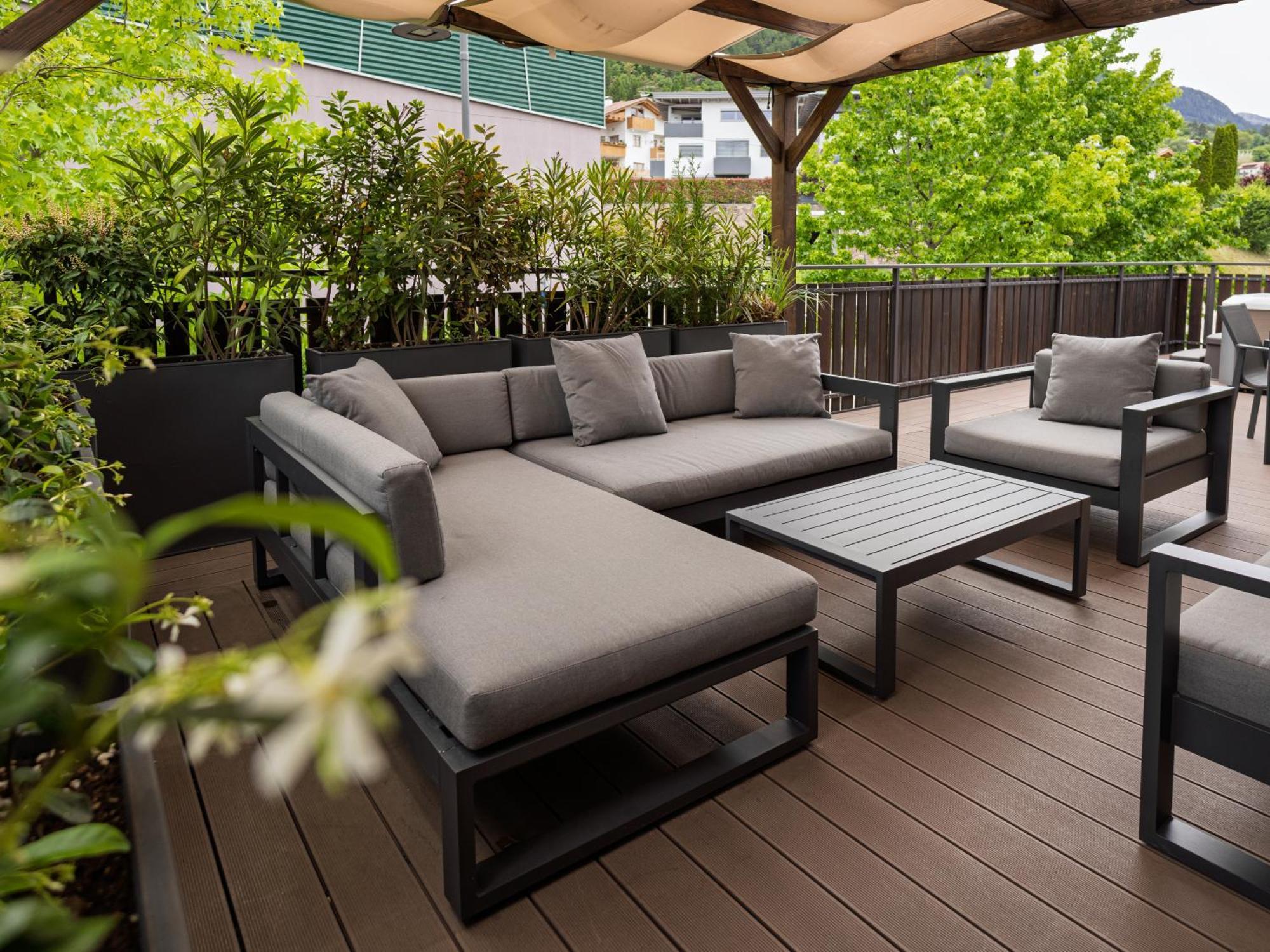 Mountain View Suites Tisens Εξωτερικό φωτογραφία