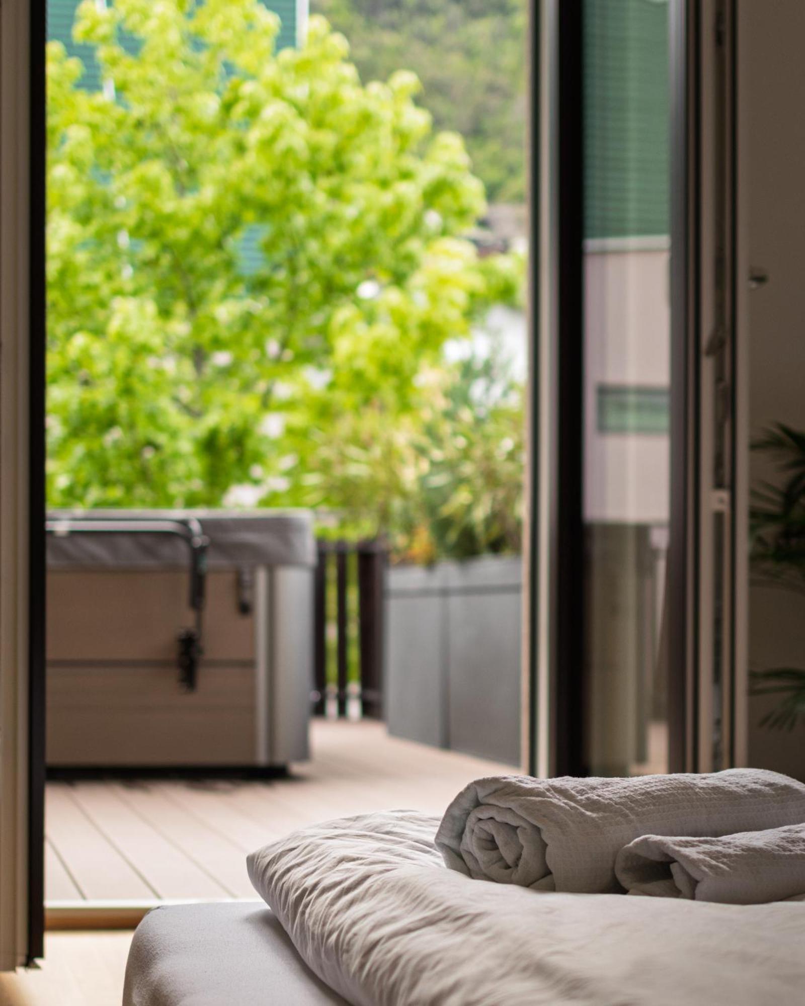 Mountain View Suites Tisens Εξωτερικό φωτογραφία