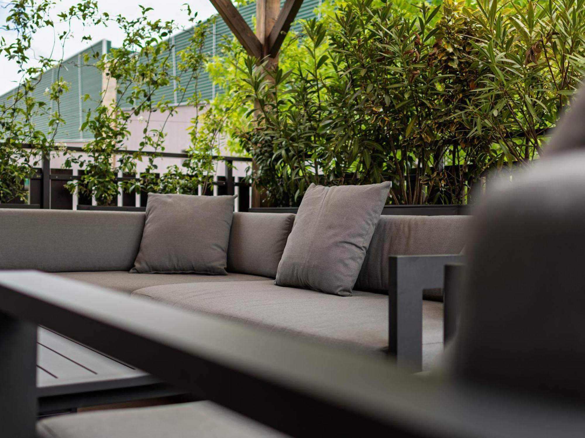 Mountain View Suites Tisens Εξωτερικό φωτογραφία