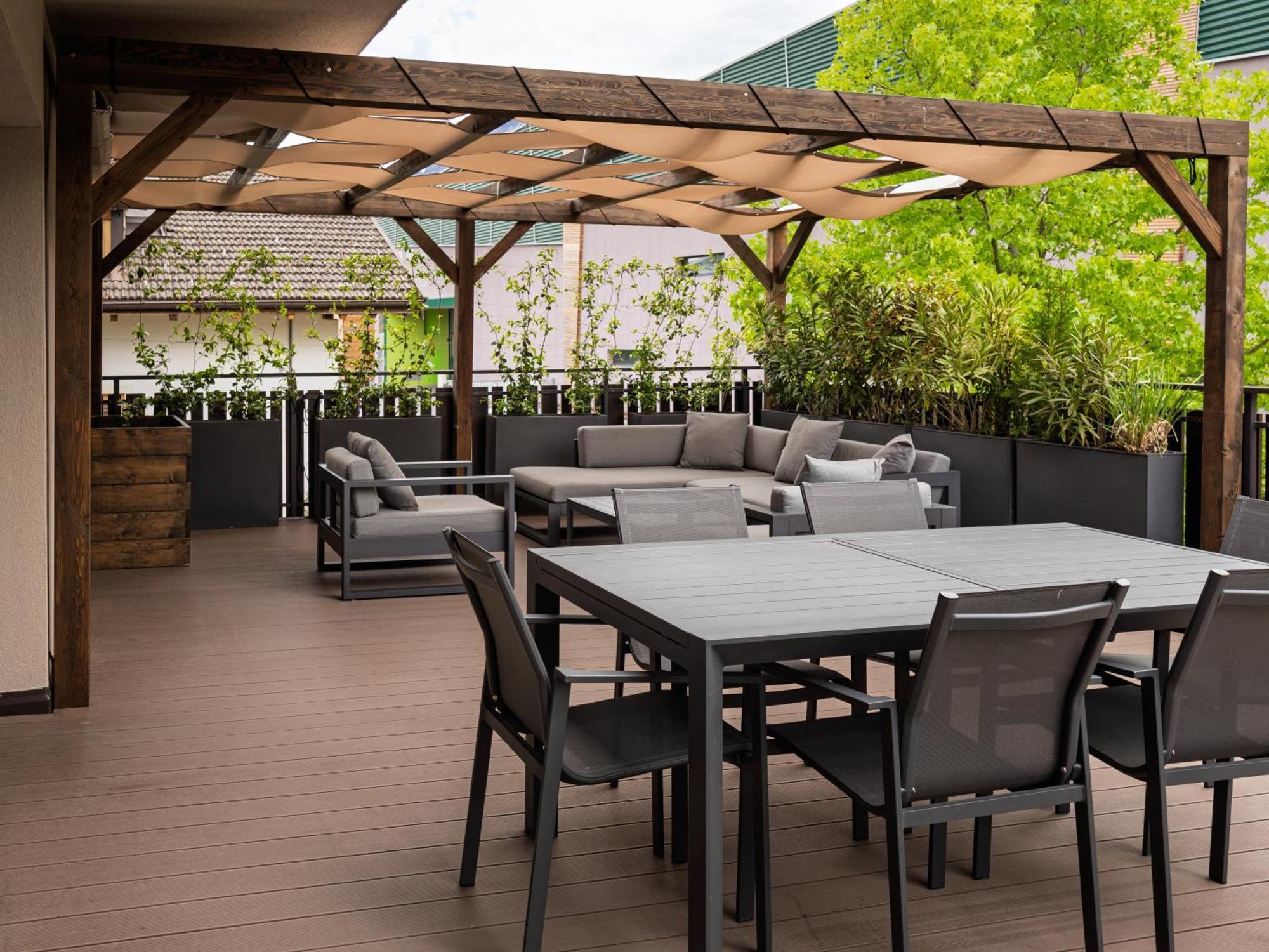Mountain View Suites Tisens Εξωτερικό φωτογραφία
