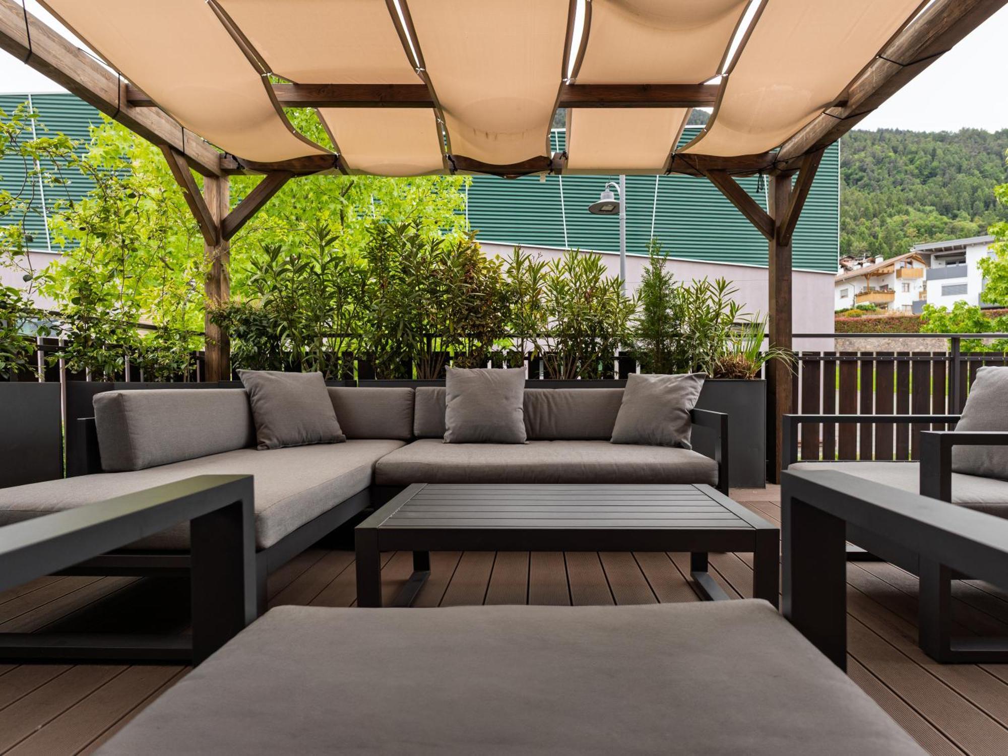 Mountain View Suites Tisens Εξωτερικό φωτογραφία