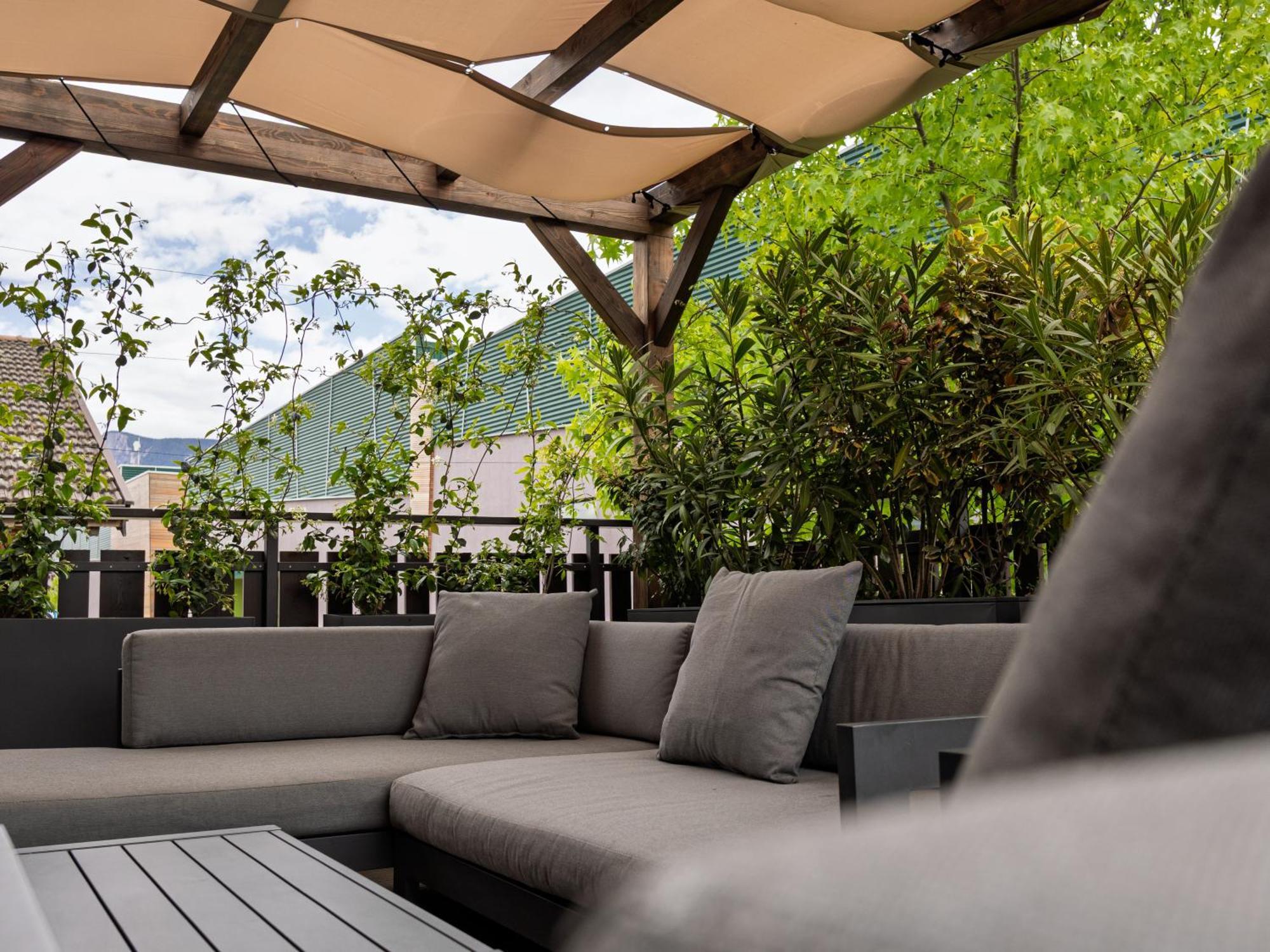 Mountain View Suites Tisens Εξωτερικό φωτογραφία